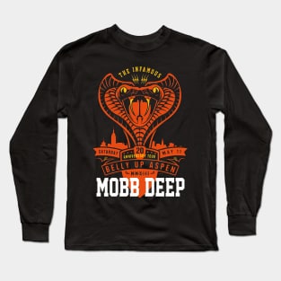 Mobdep rap10 Long Sleeve T-Shirt